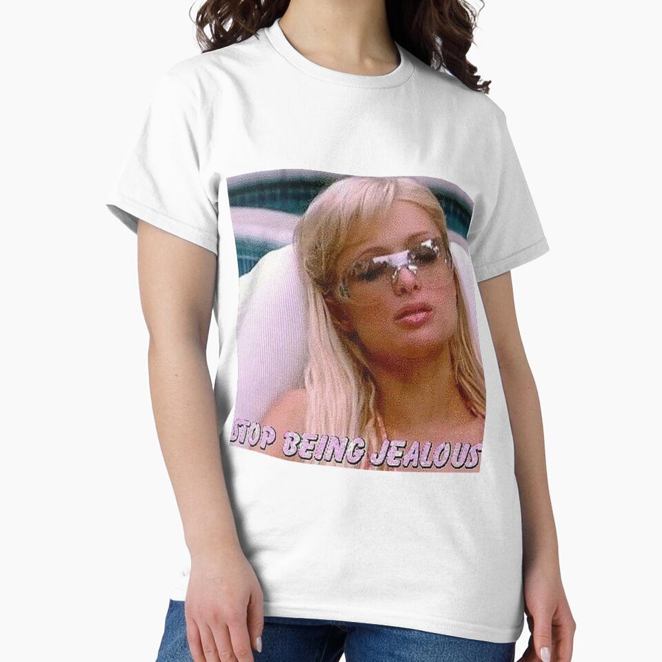 Paris hilton y2k stop being jealous by mitzifielder