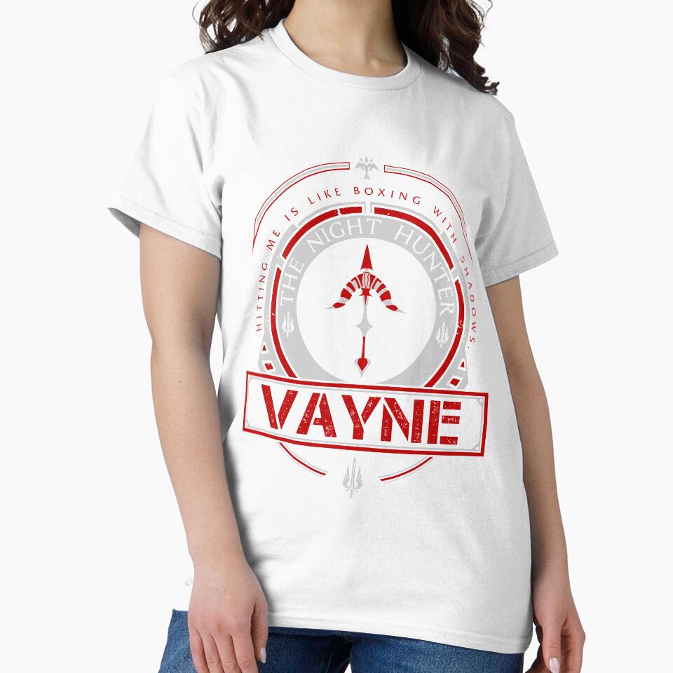 VAYNE - LIMITED EDITION by allstarfey1