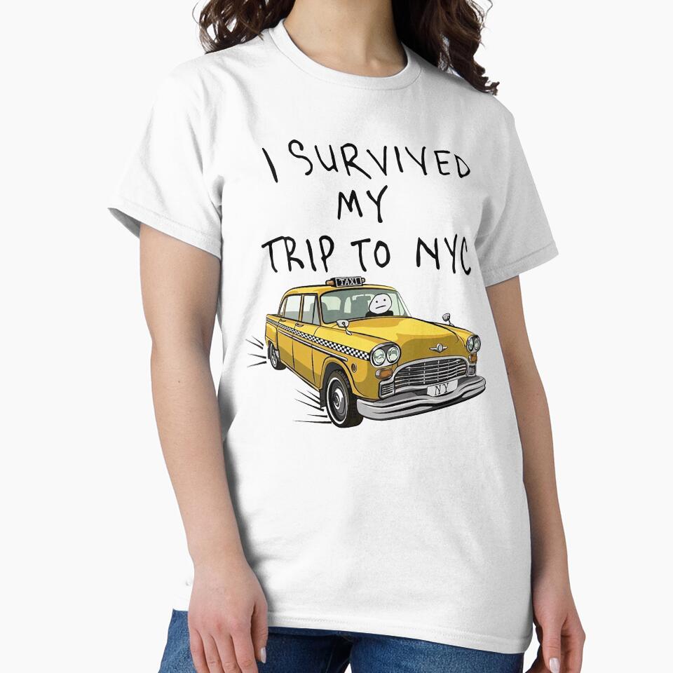 I Survived My Trip To NYC by Kayle-329