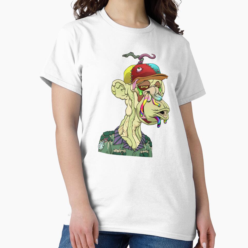 Mutant Ape Yacht Club #2657 nft by PetTotem