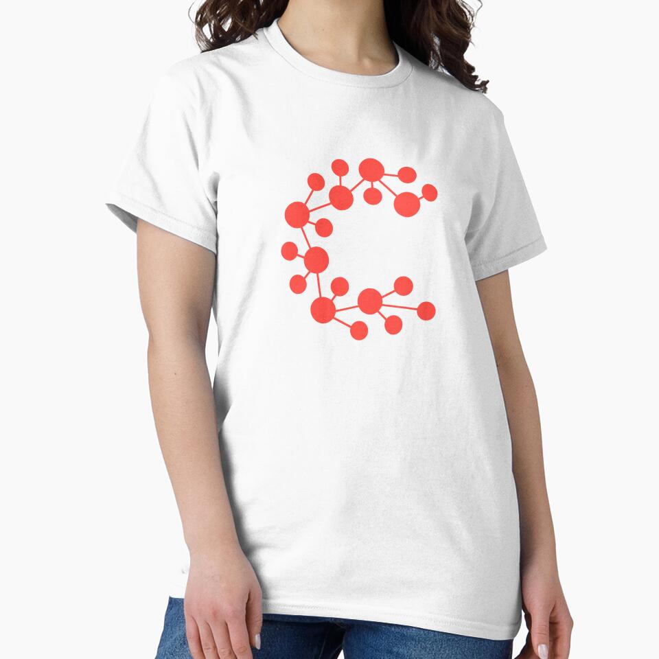 Casper-CSPR Coin t shirt Bitcoin-Gold crypto-t-shirt Casper-CSPR Crypto by crypto-t-shirt
