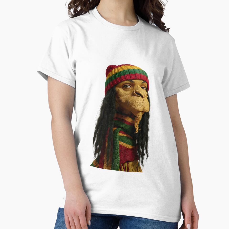 Rasta Camel no1 by Adicoza777