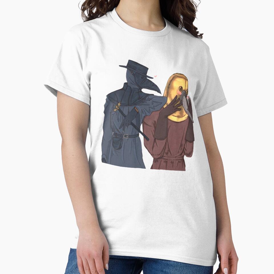 Plague Doctor Love by PlagueCity