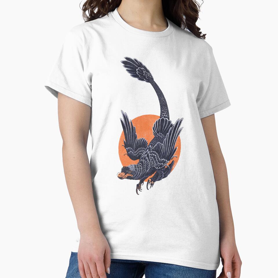 Microraptor (muted) by stieven