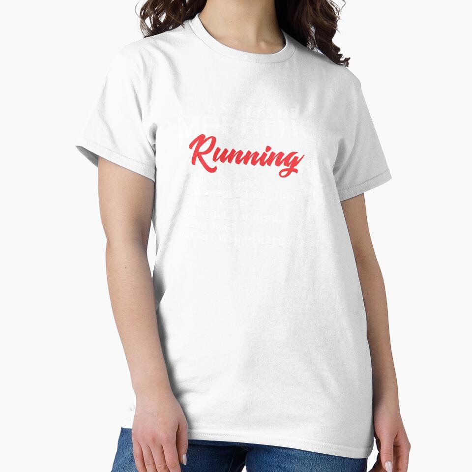 Stages of marathon running cross country runner funny gift by hadleydesigns