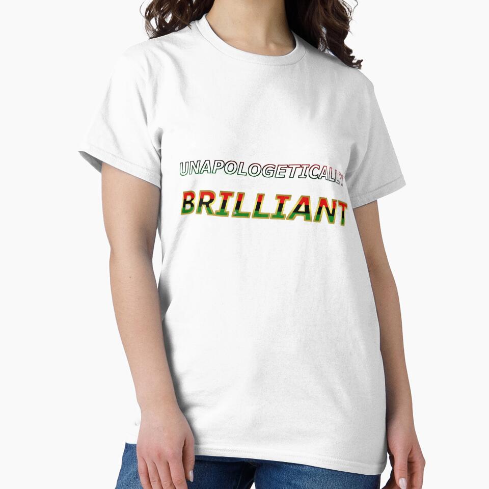 Unapologetically Brilliant by hypnoquin