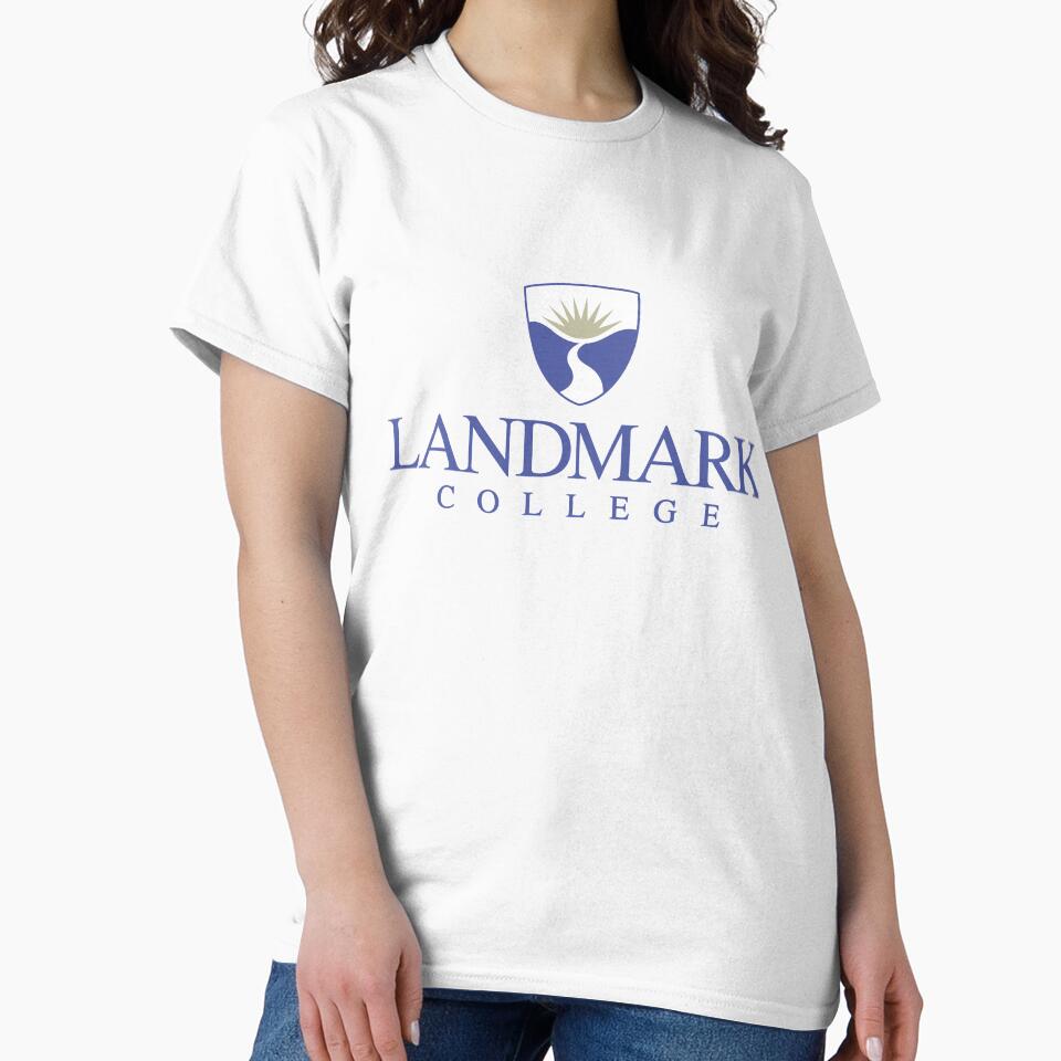 The Landmark College by Dachloe