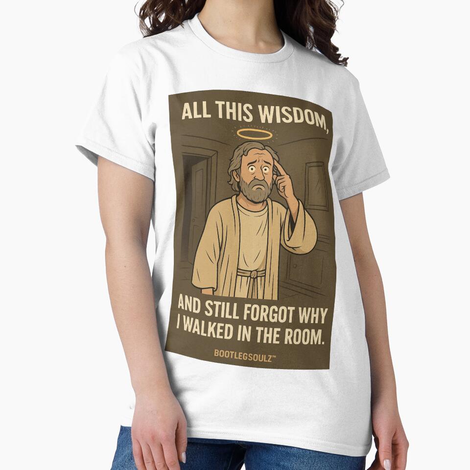 All This Wisdom – Still Forgot Why I Walked In by BootlegSoulz™