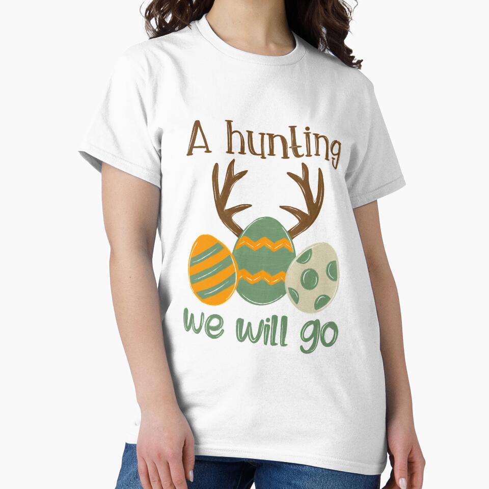 A Hunting We Will Go by Tender Flower Clothing