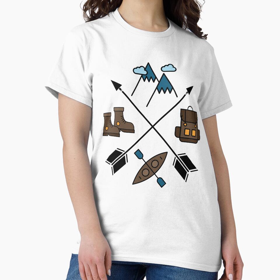 Outdoor by fun-tee-shirts
