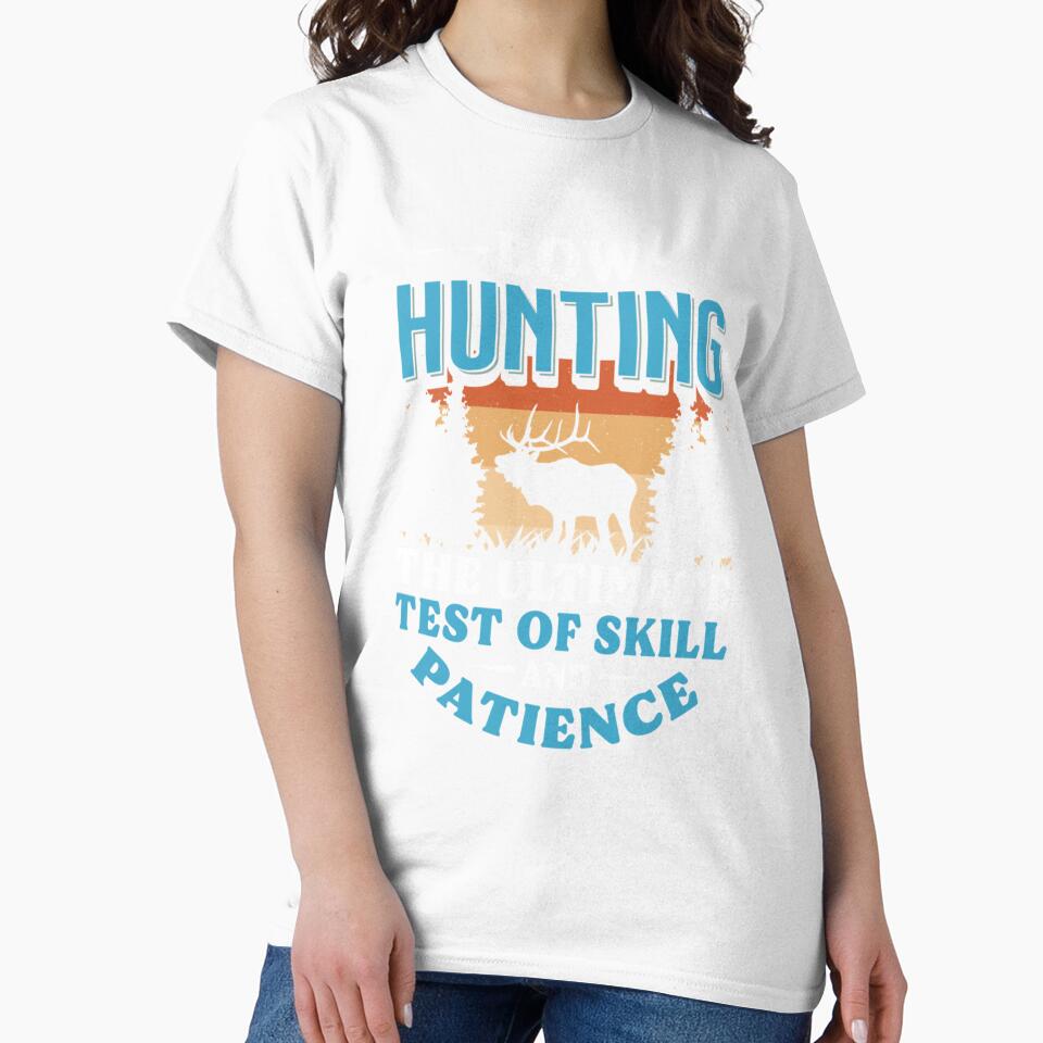 BOW HUNTING by taaddison50