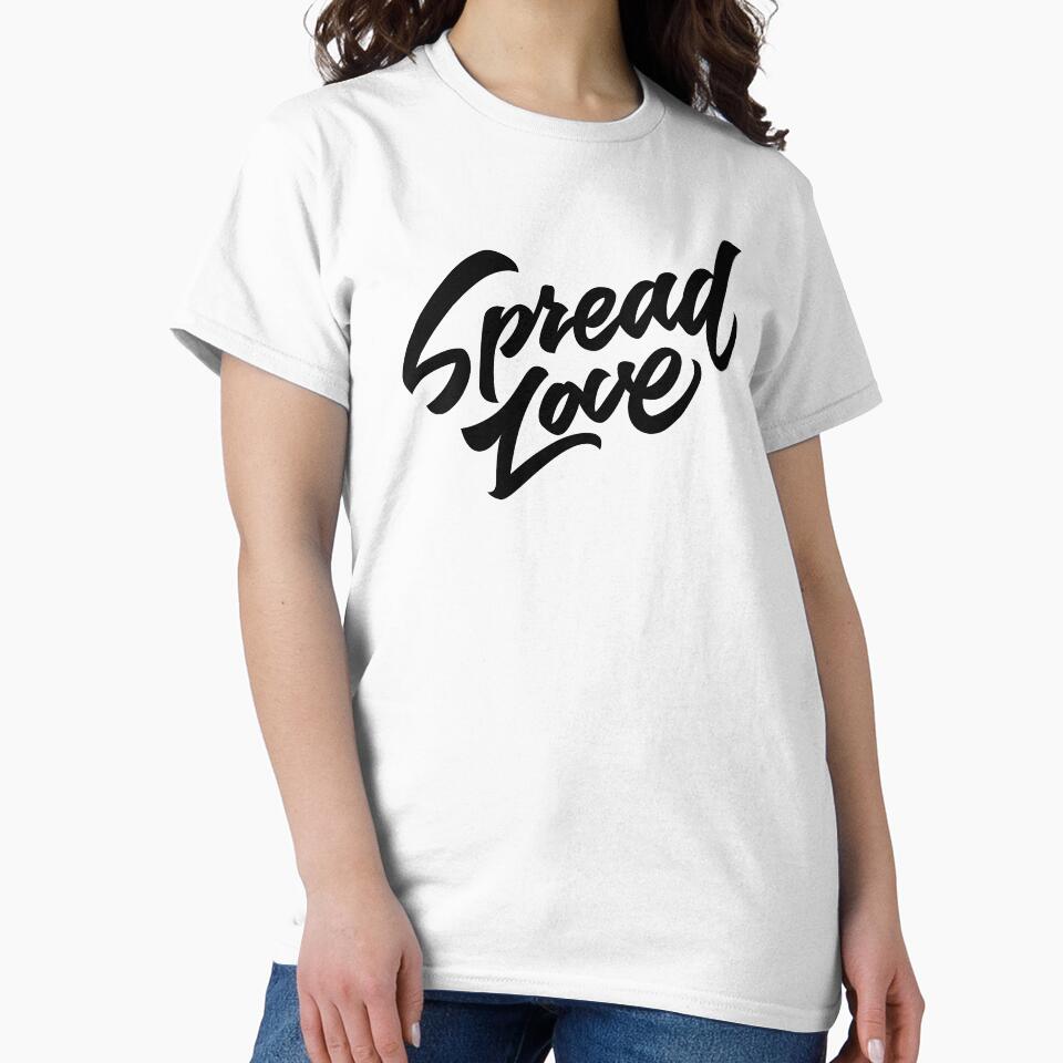 Spread Love by ThePrintees