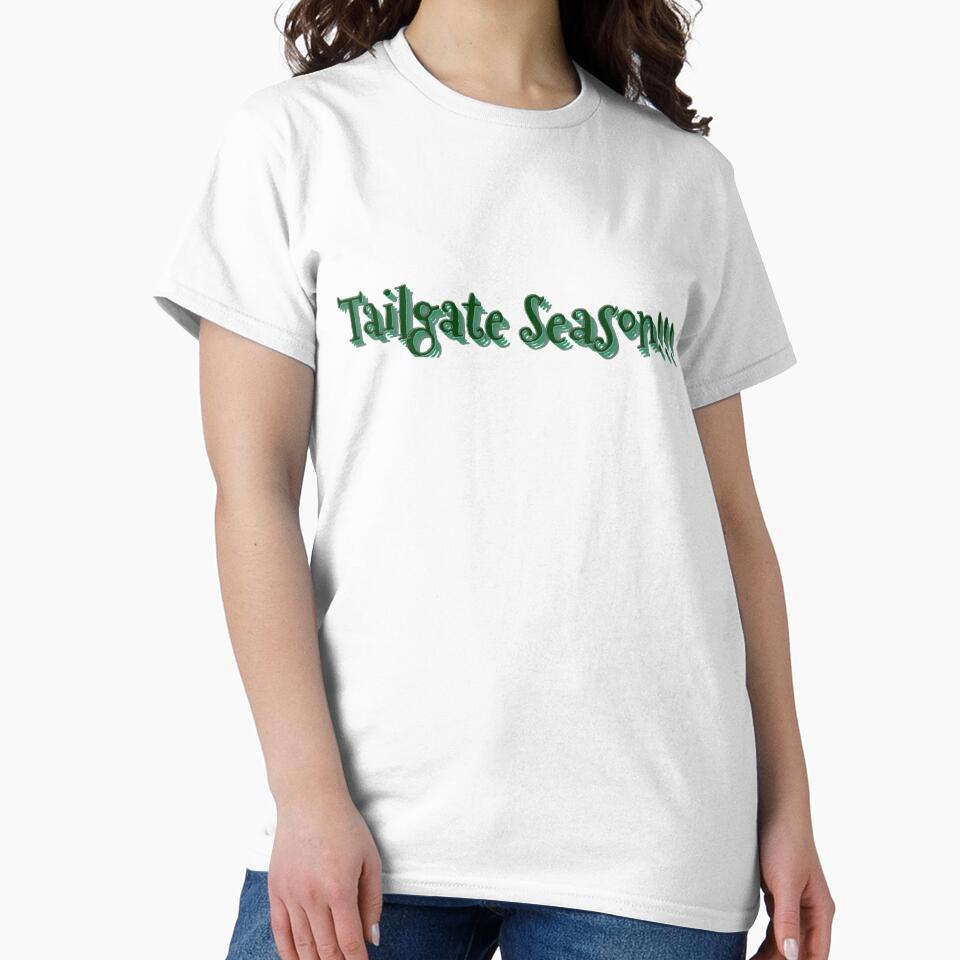 Tailgate Season by graphitees