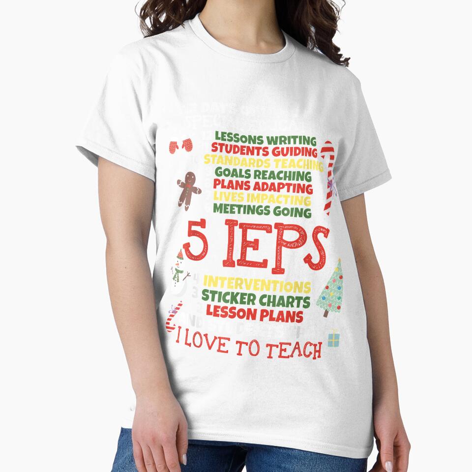 SPED School Funny Special Education Teacher Gift by Bonifacio07