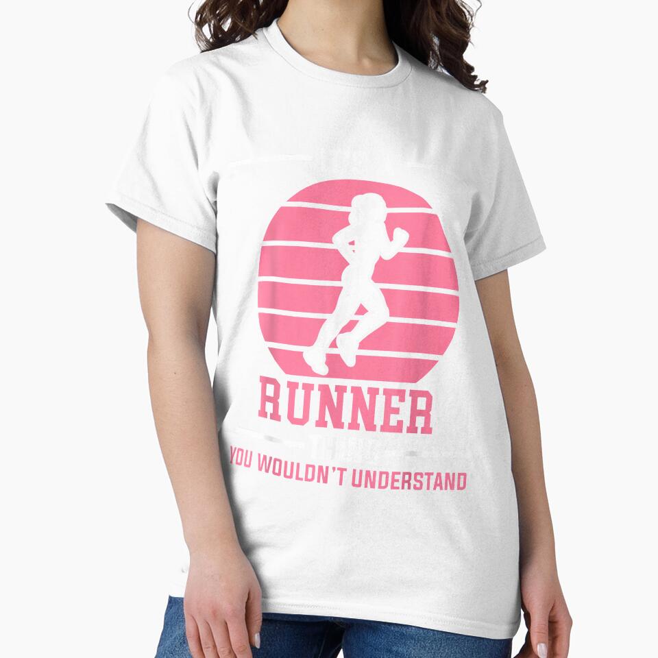 Runner Jogging Running Gift by charissamo77