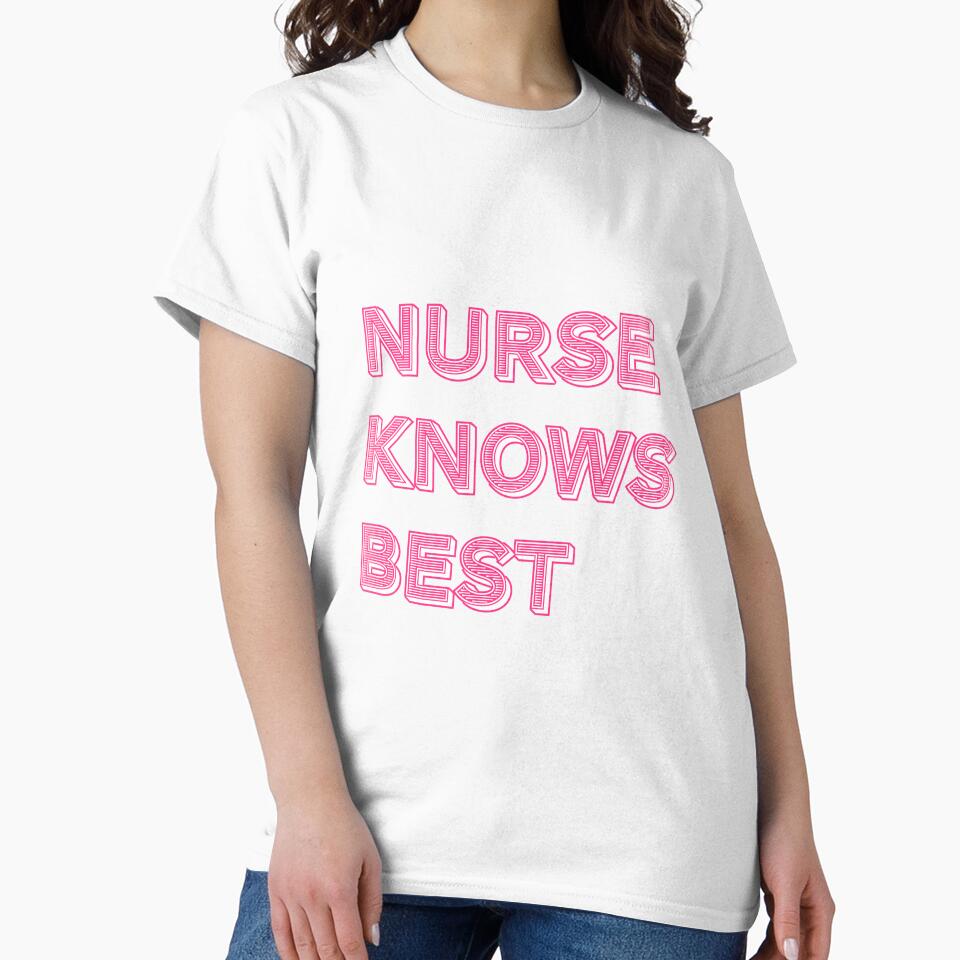 Nurse Knows Best by titanic415