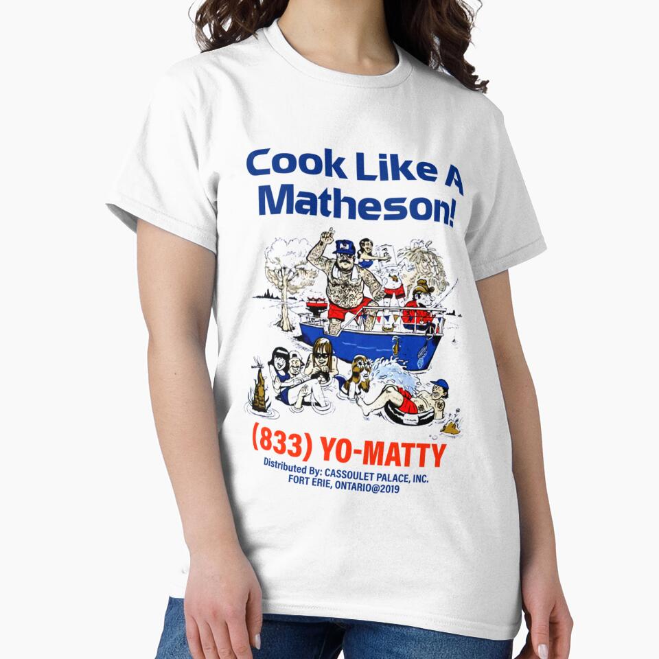 MATTY CANADIAN by shanapresset