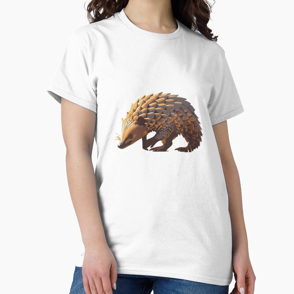 Pangolin by After De Moment