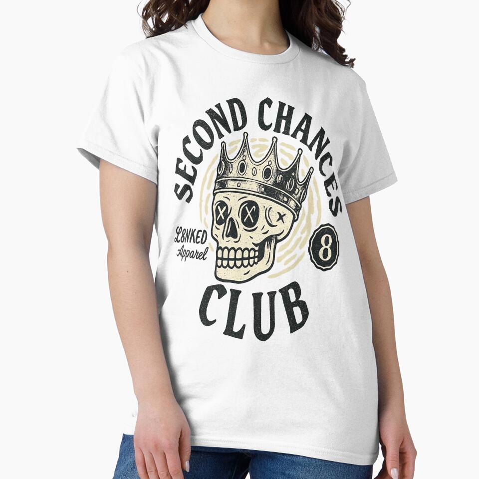 L8NKED Second Chances Club by L8nked