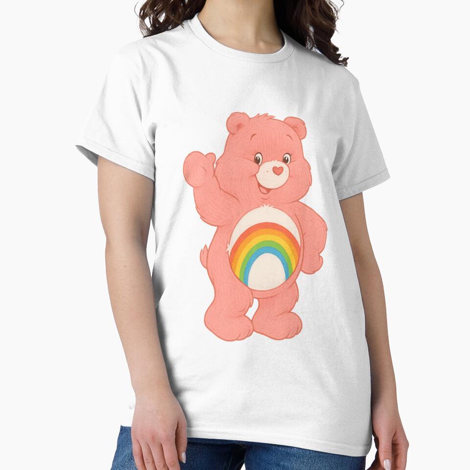 Cheer Bear by adriab
