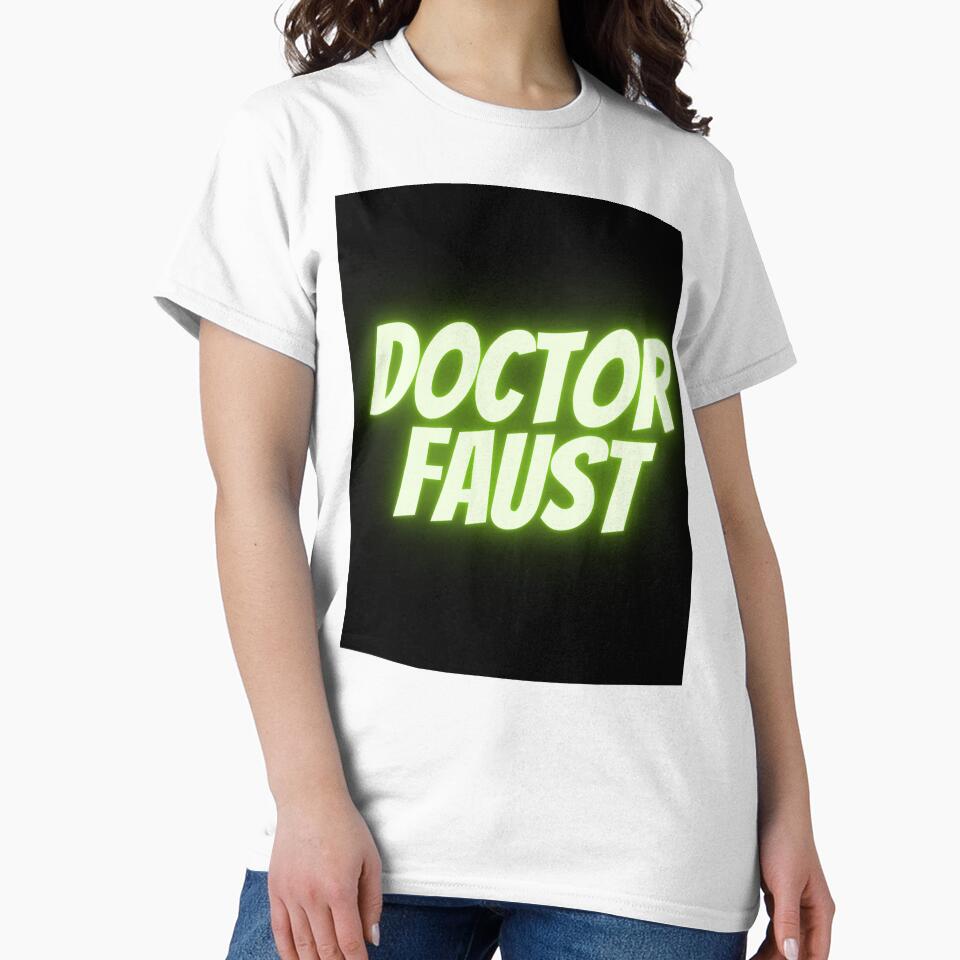 Doctor faust by girlschance