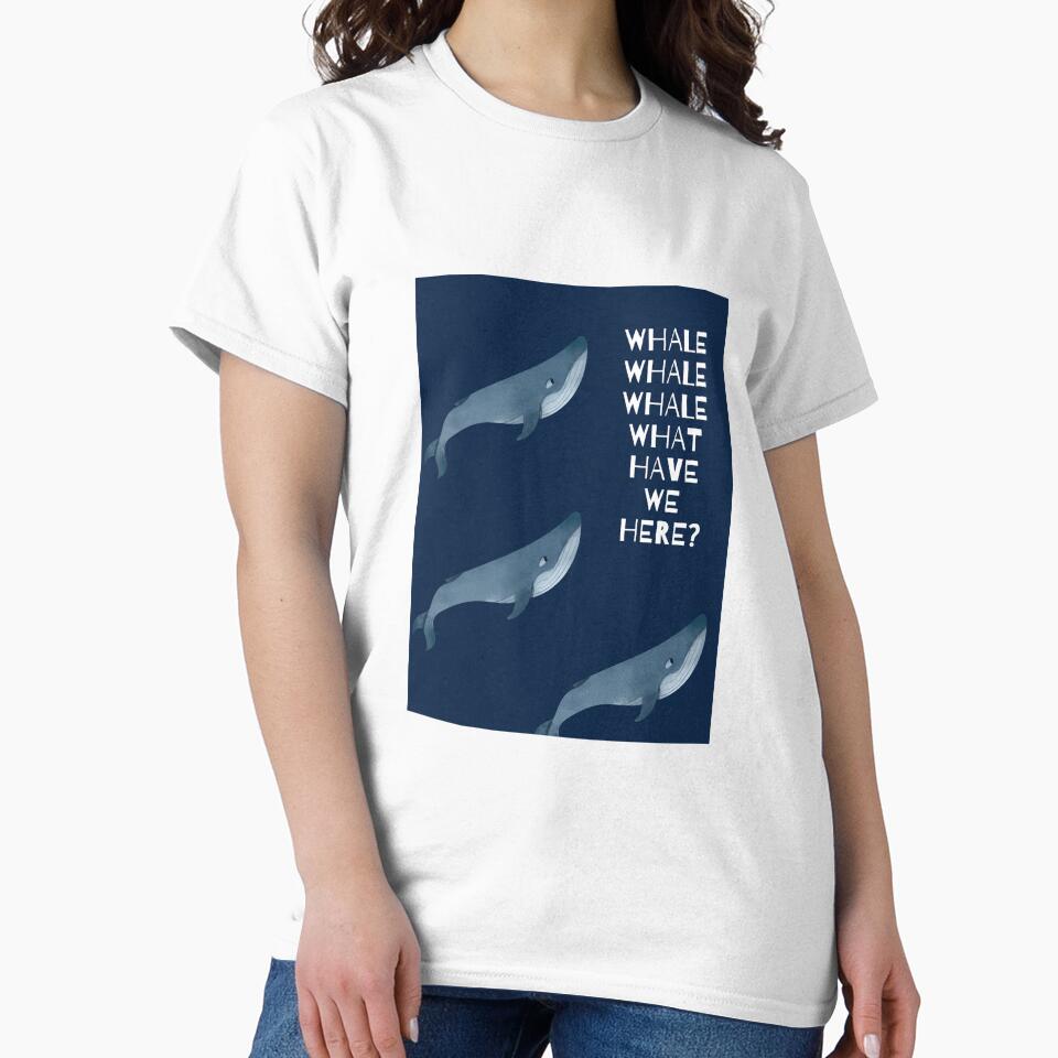 WHALE PUN by willbiscool