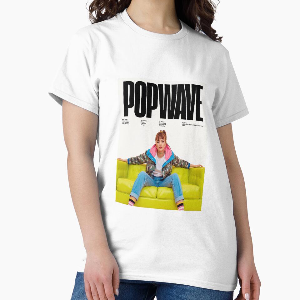 POPWAVE Street Style | Street Culture Pop Art Design | Street Style & Fashion Enthusiasts | Urban Pop Art Art Design by N0irNest