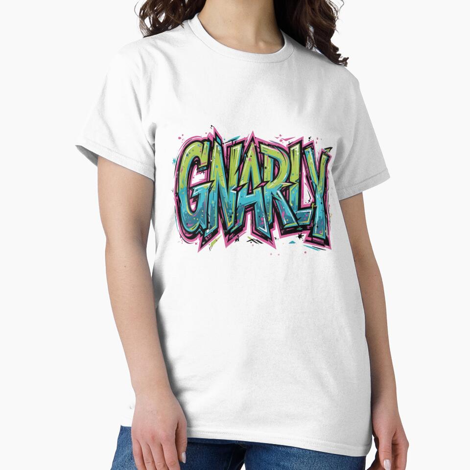 Gnarly by RisingWolfStudio