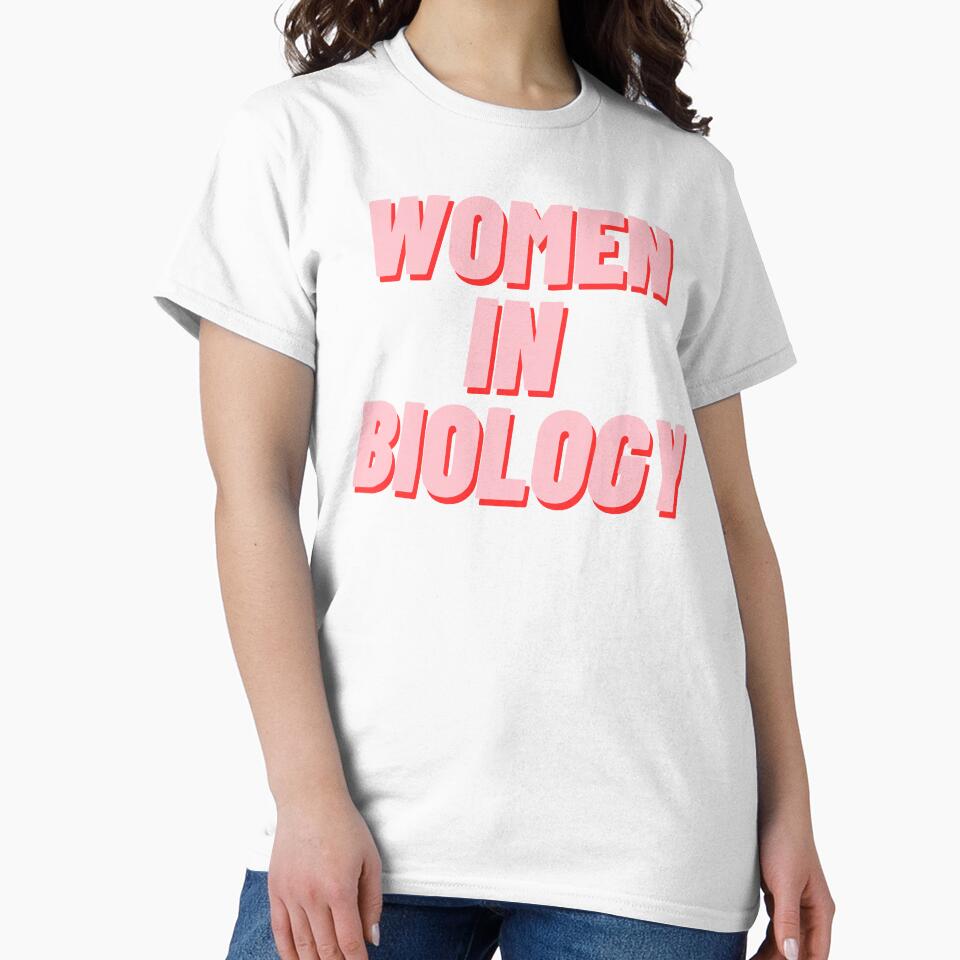 Women in Biology by polishalpaca