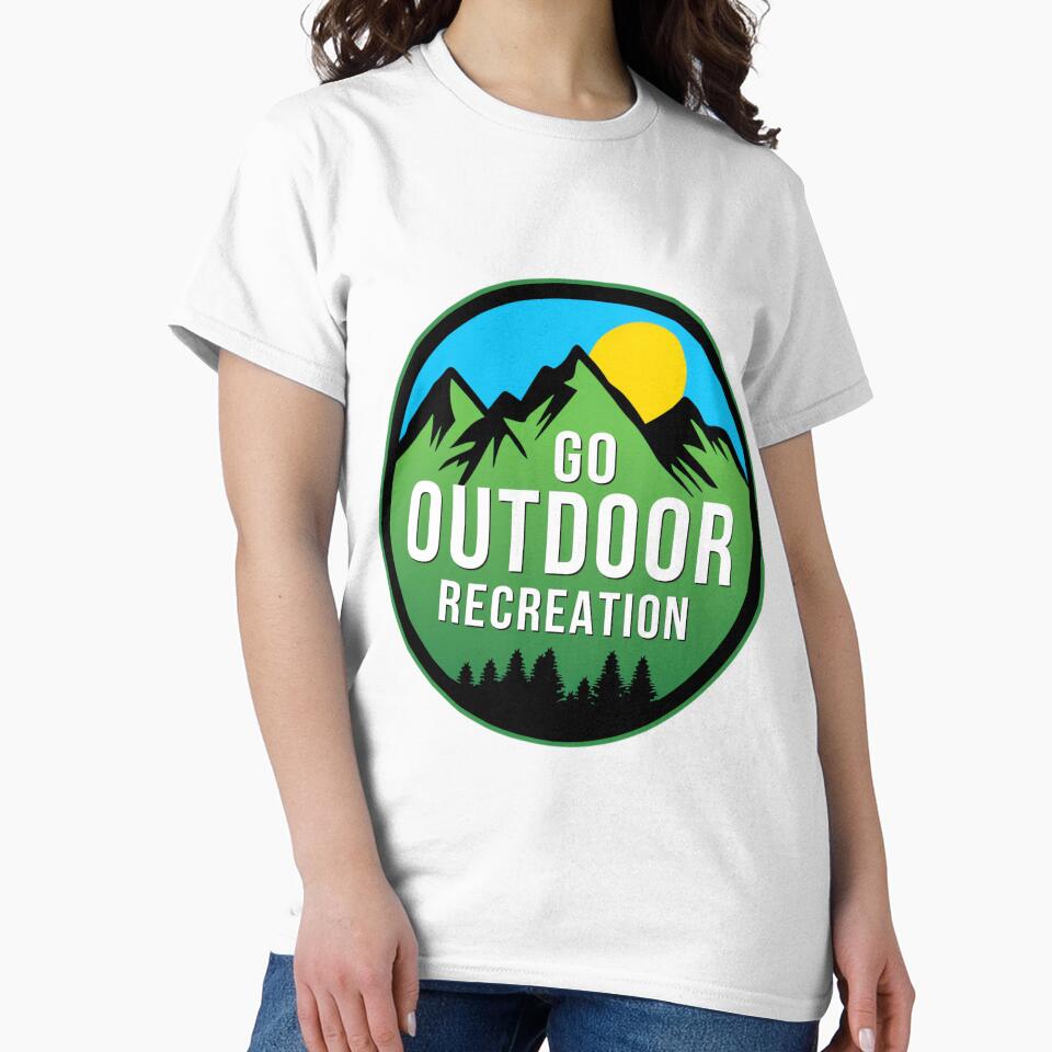 Go Outdoor Recreation by hemkenfurlan1