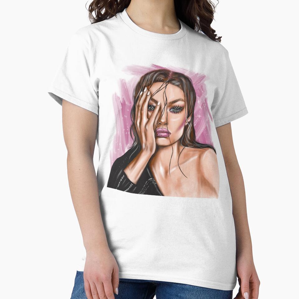 Gigi Hadid by icongallery