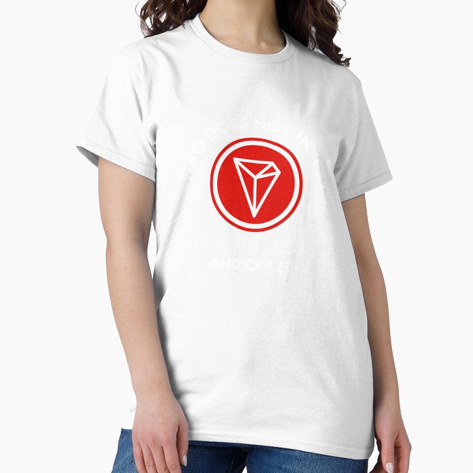 Who Does Not Invest Tron TRX And Crazy by WaguinhoTex