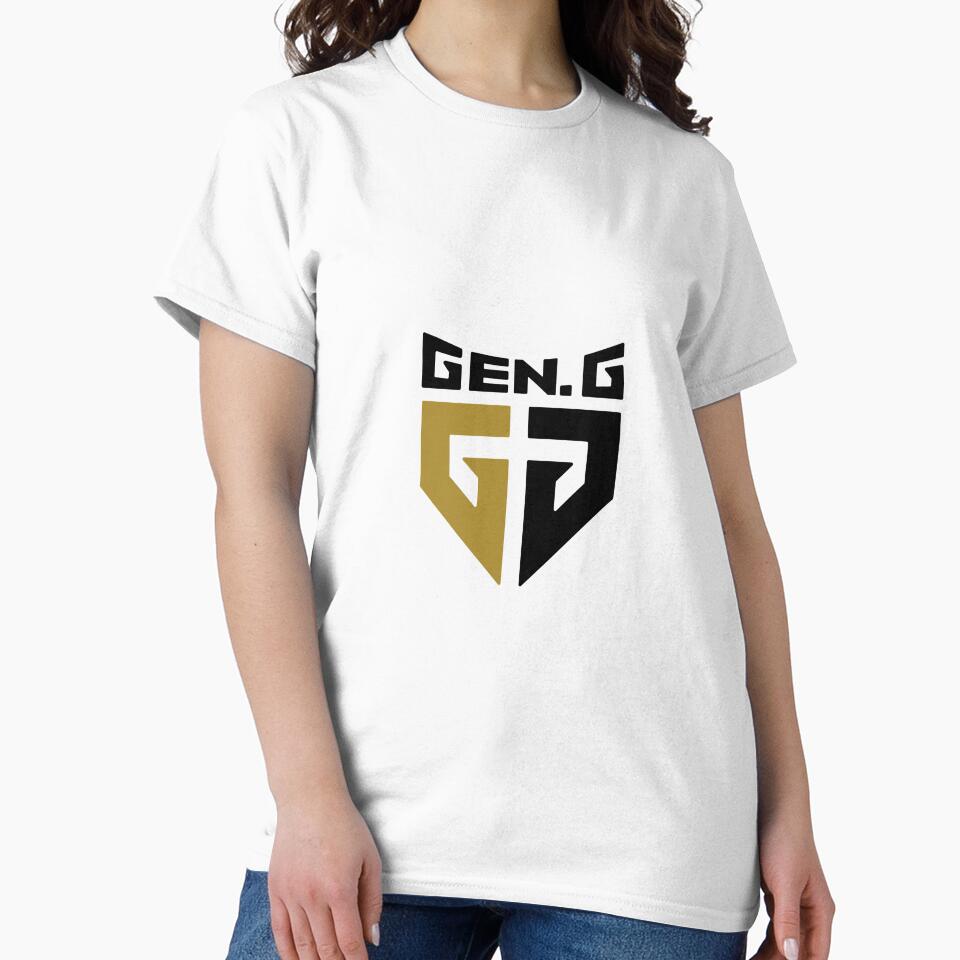 GEN. G Logo by aetherical