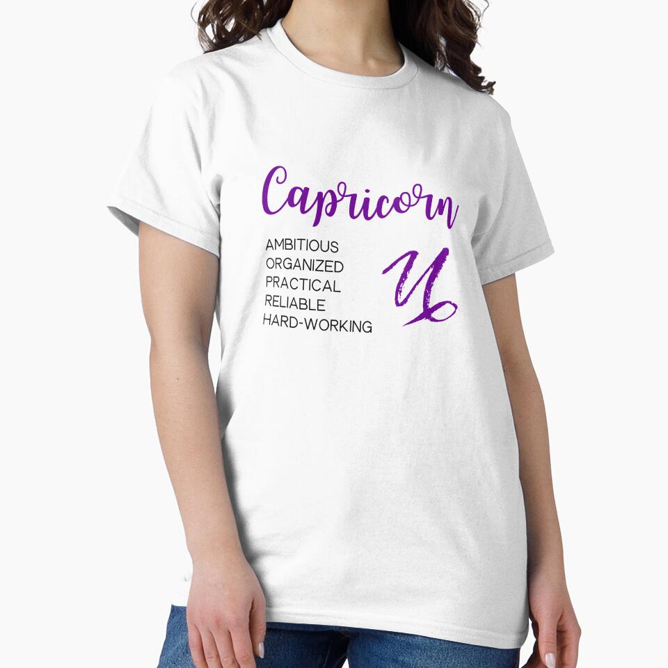 Capricorn - color by Cool-M-Apparel
