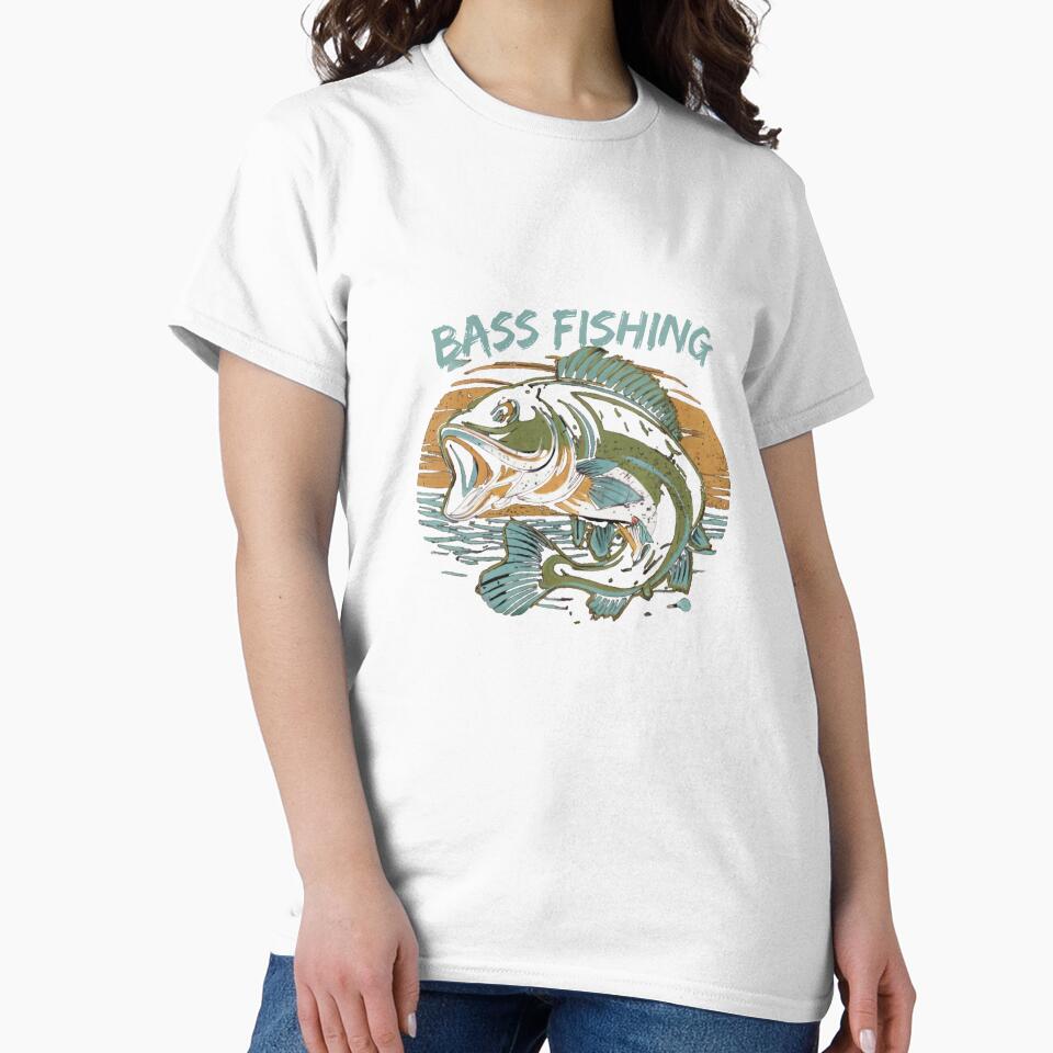 Bass Fishing by effateON