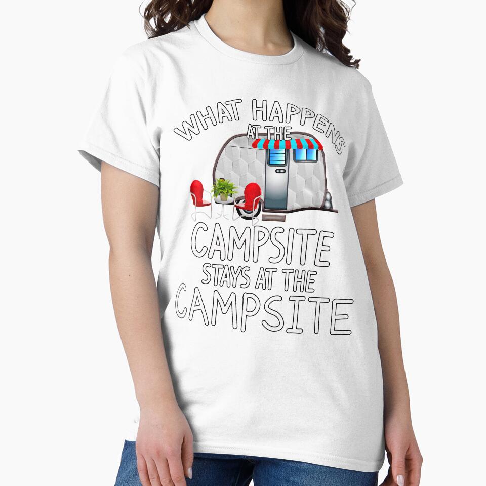 Copy of Peace, Love and Camping - Cool Camping Stuff by 3QuartersToday
