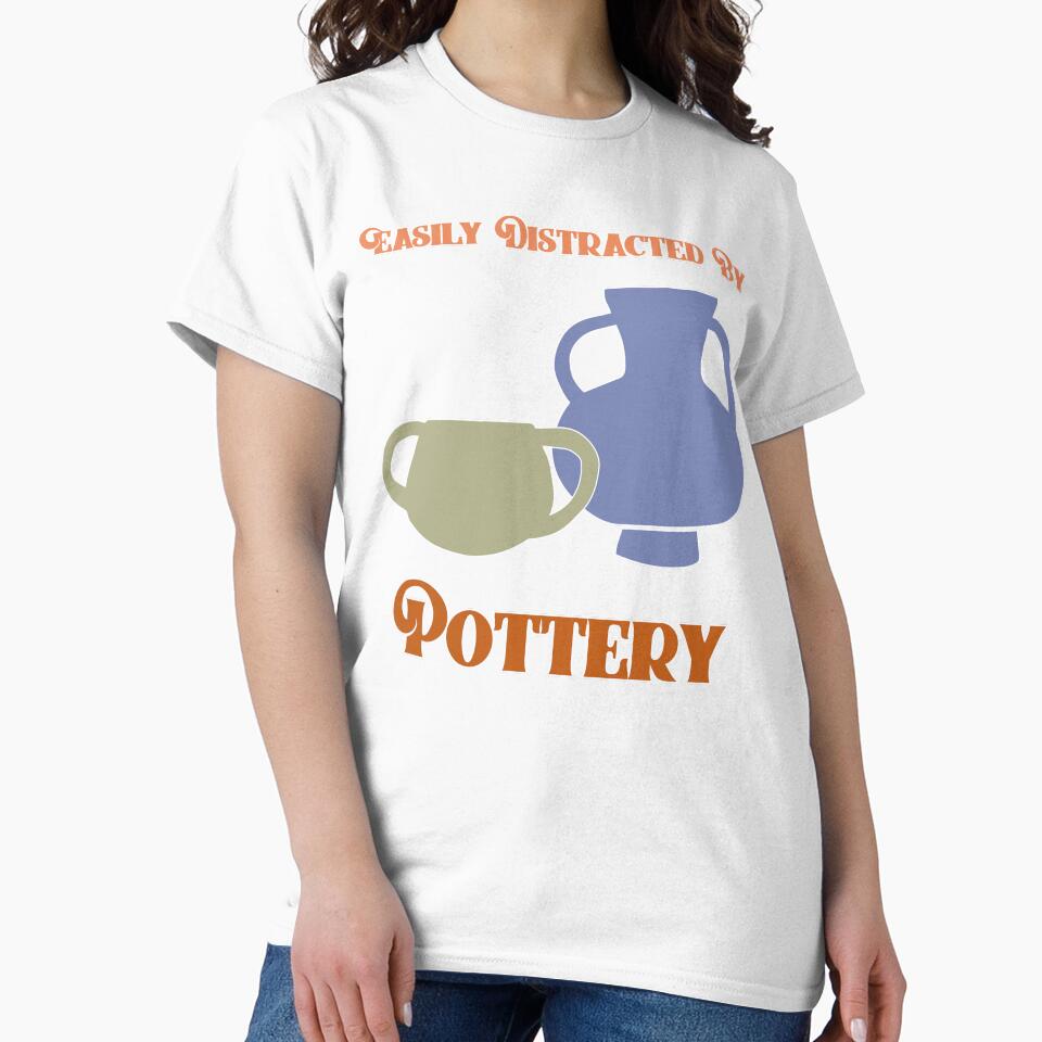 Easily Distracted By Pottery by Sunrise427