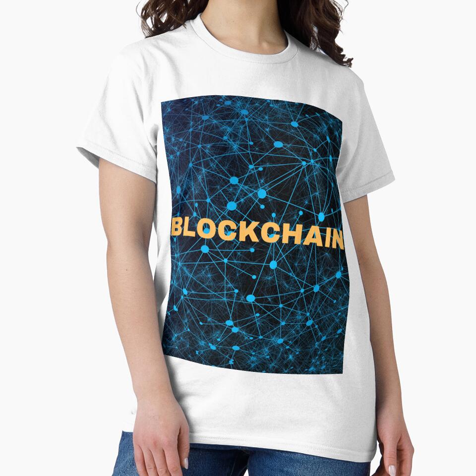 Blockchain by UpcomingTech