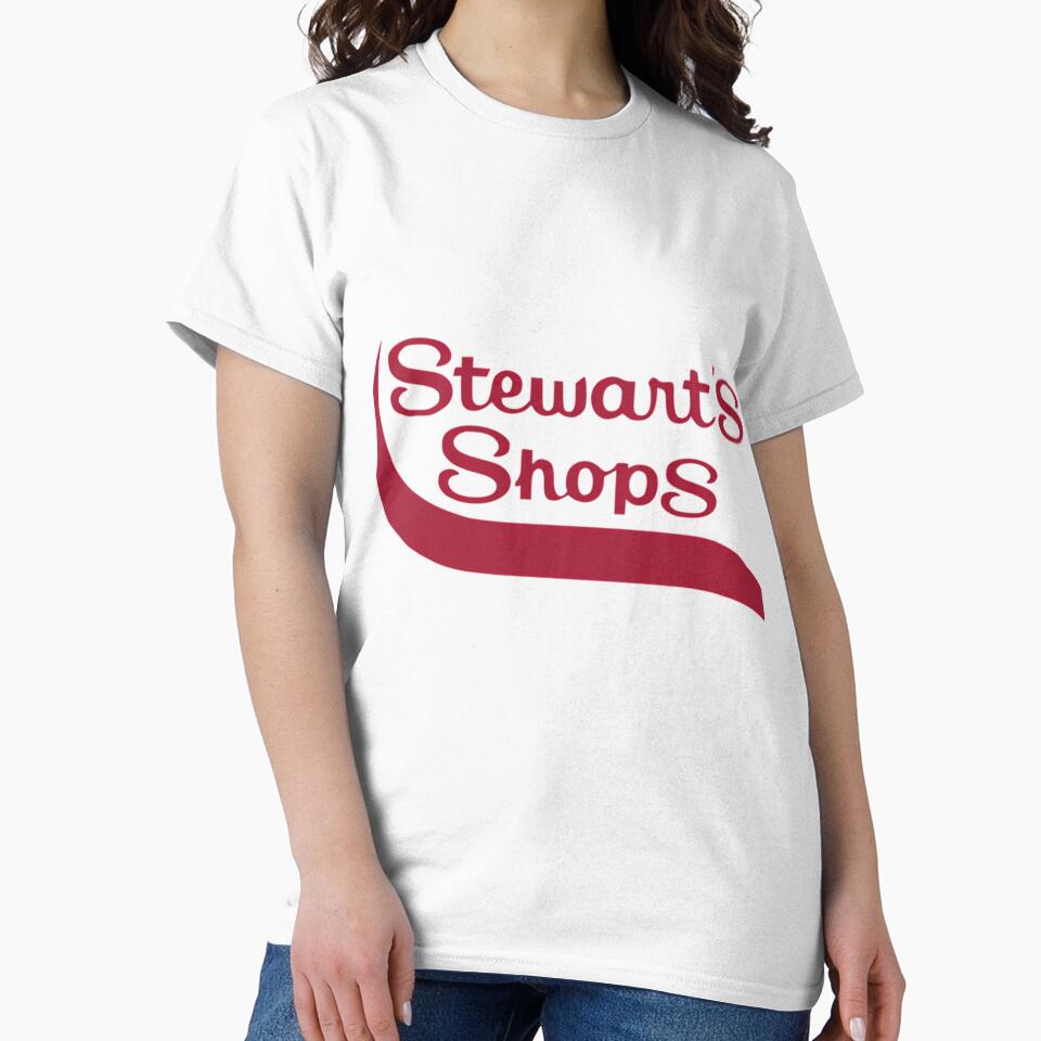 Stewarts Shops Logo Premium by GrieferShop