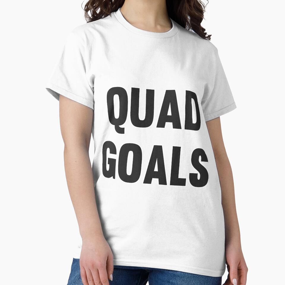 Hilarious Quad Goals Squatting Girls by SkyCloudBlue