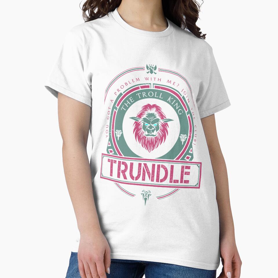 TRUNDLE - LIMITED EDITION by allstarfey1