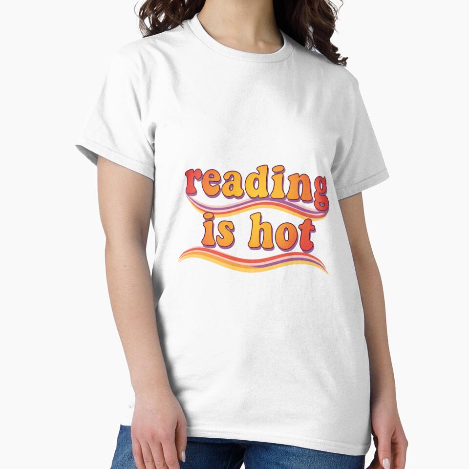 Reading Is Hot Fearless Intelligent Curious Proud by HumansStuck12