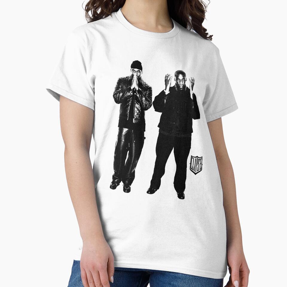 Clipse B&W Graphic by NapkinDesigns