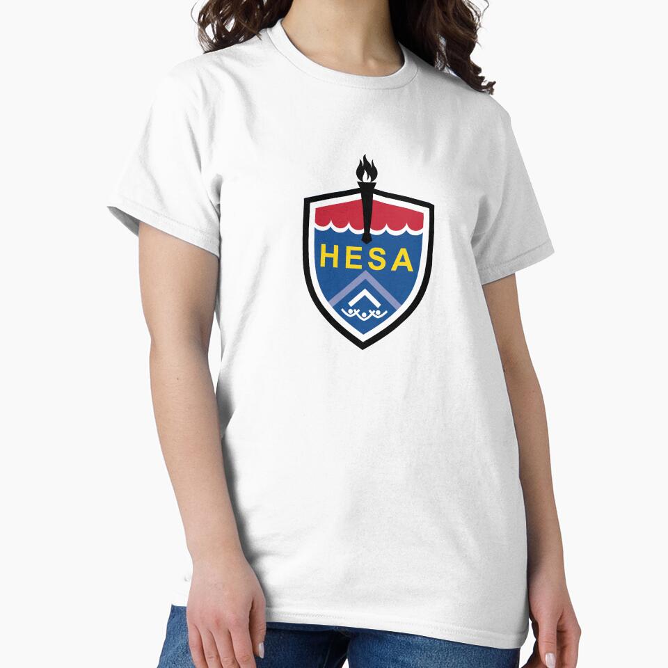 HESA BIG LOGO by HarvardKody