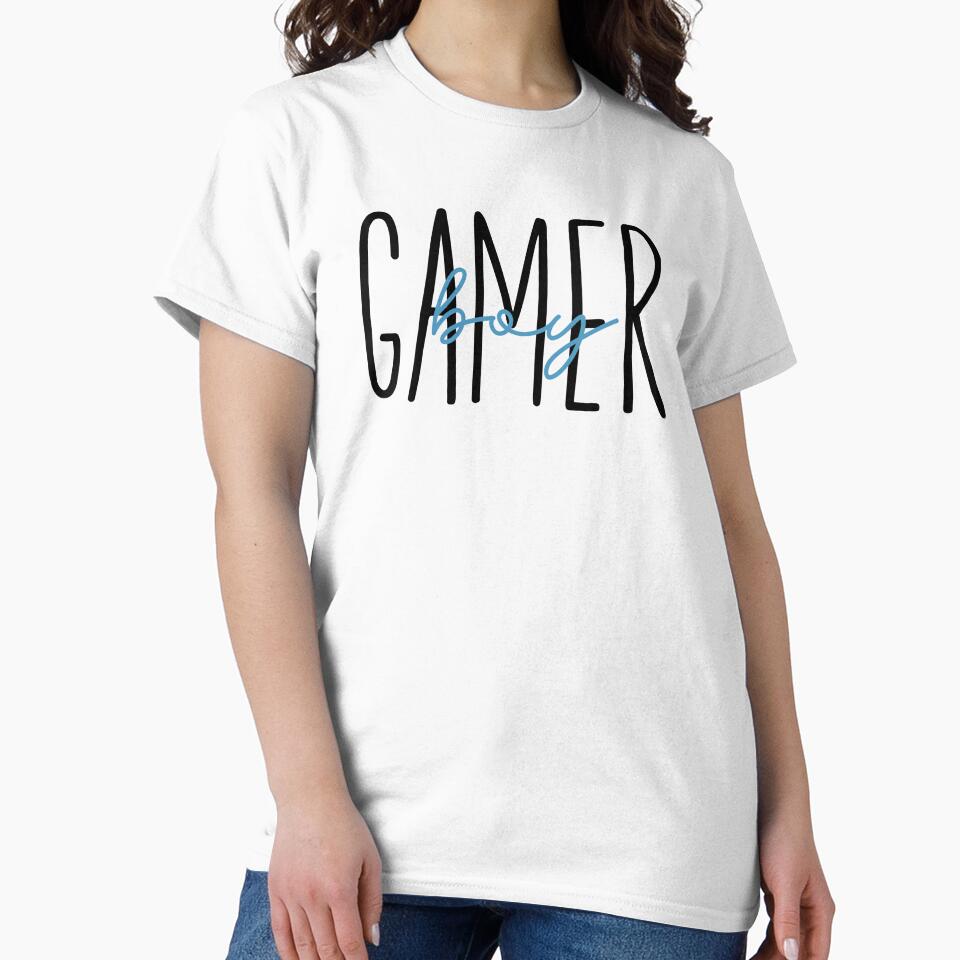 Gamer Boy by Maupi