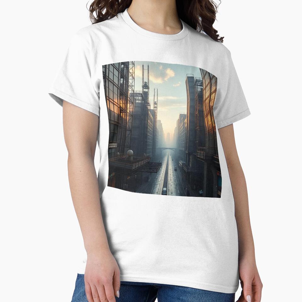 Endless Urban Highway by RAISC