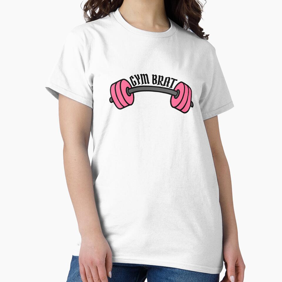 Gym Brat by bcdesignstudio