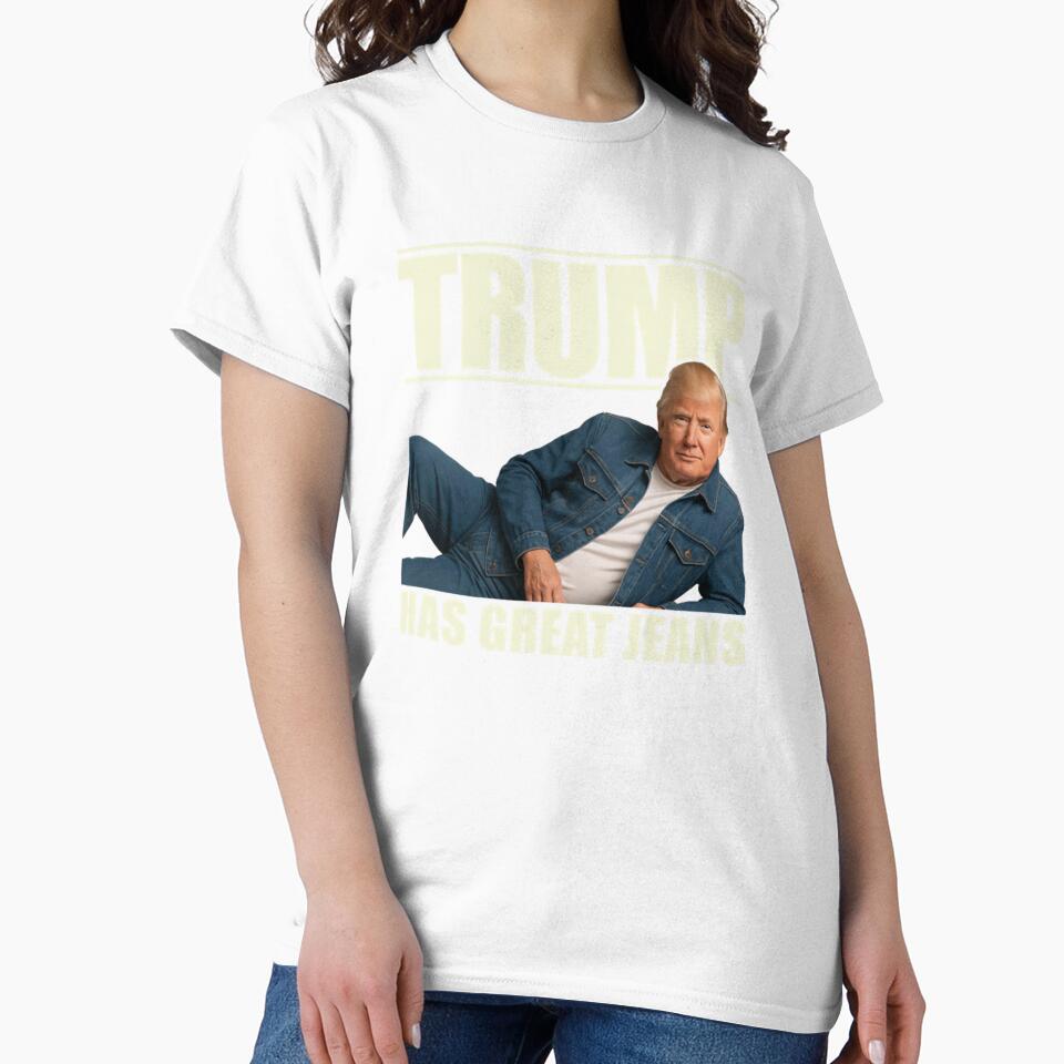 trump has great jeans 2025 donald trump jeans by koiterwewa