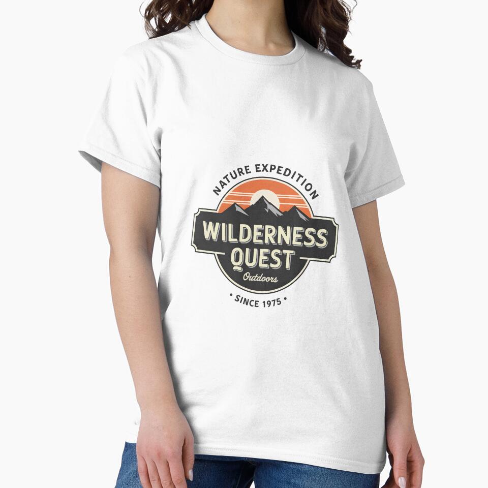 Wilderness Quest outdoor by ArtbySameer