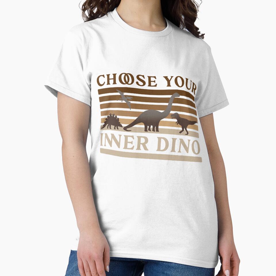 choose your inner dino - dinosaurs by hayrpictures